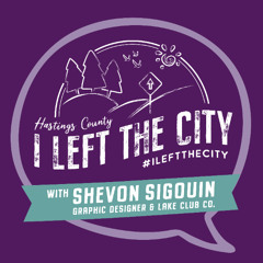 A Graphic Designer Leaves the City Without Leaving Her Career - Episode 38