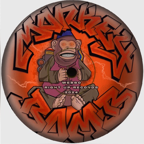 Webbo - Monkey Bomb (FREE DOWNLOAD)