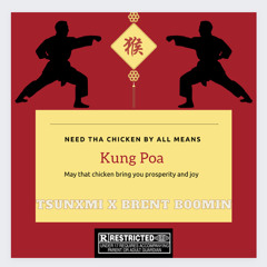 Tsunxmi & Brent B00MiN - Kung Poa