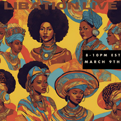 Libation Live with Ian Friday 3-9-25