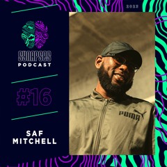 Saf Mitchell [Synapses Podcast 16/2023]