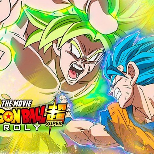 Kakarot vs Broly