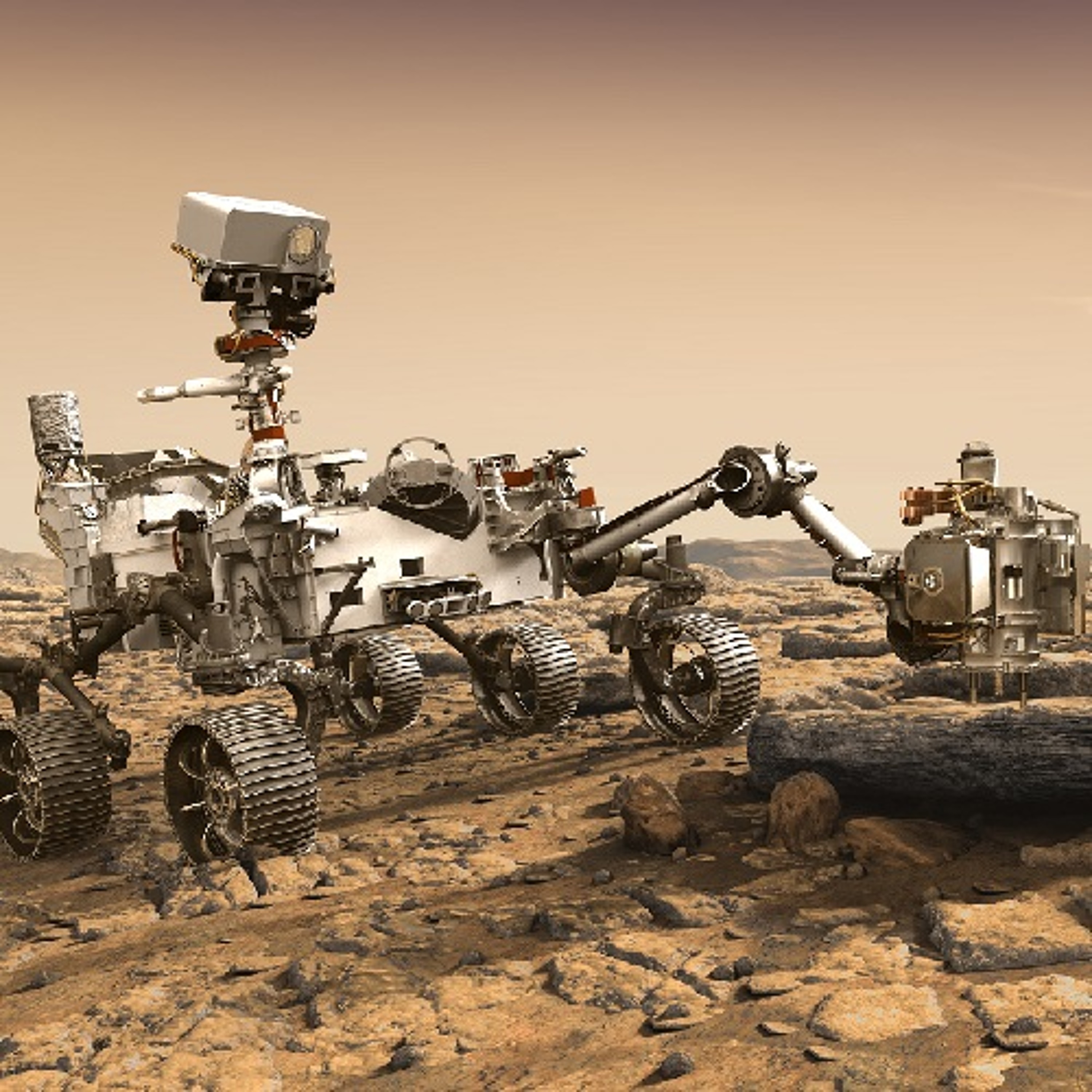 L'origine de la vie, 8 : La recherche de la vie dans le Système solaire