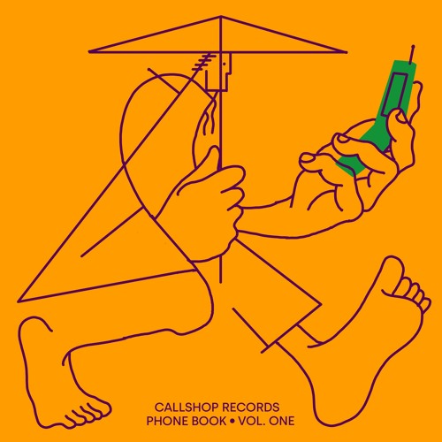 Phone Book Vol. One - Familiy & Friends Compilation [CSPR001]