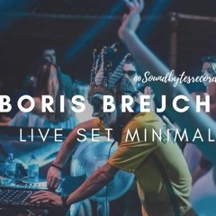 Boris Brejcha - Live Set Minimal