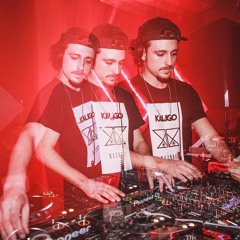 Bervon @ Mind Club - Asunción (PY) [02.04.2022]