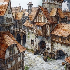 Ballad of Daggerford