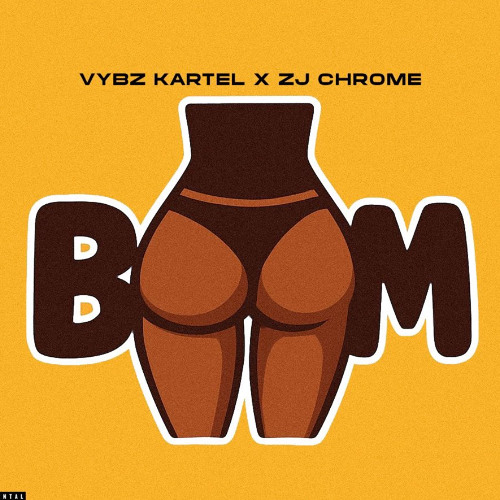 Vybz Kartel, Zj Chrome - Boom
