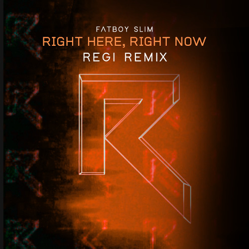 Fatboy Slim Right Here Right Now マッシュアップ Fatboy Slim Right
