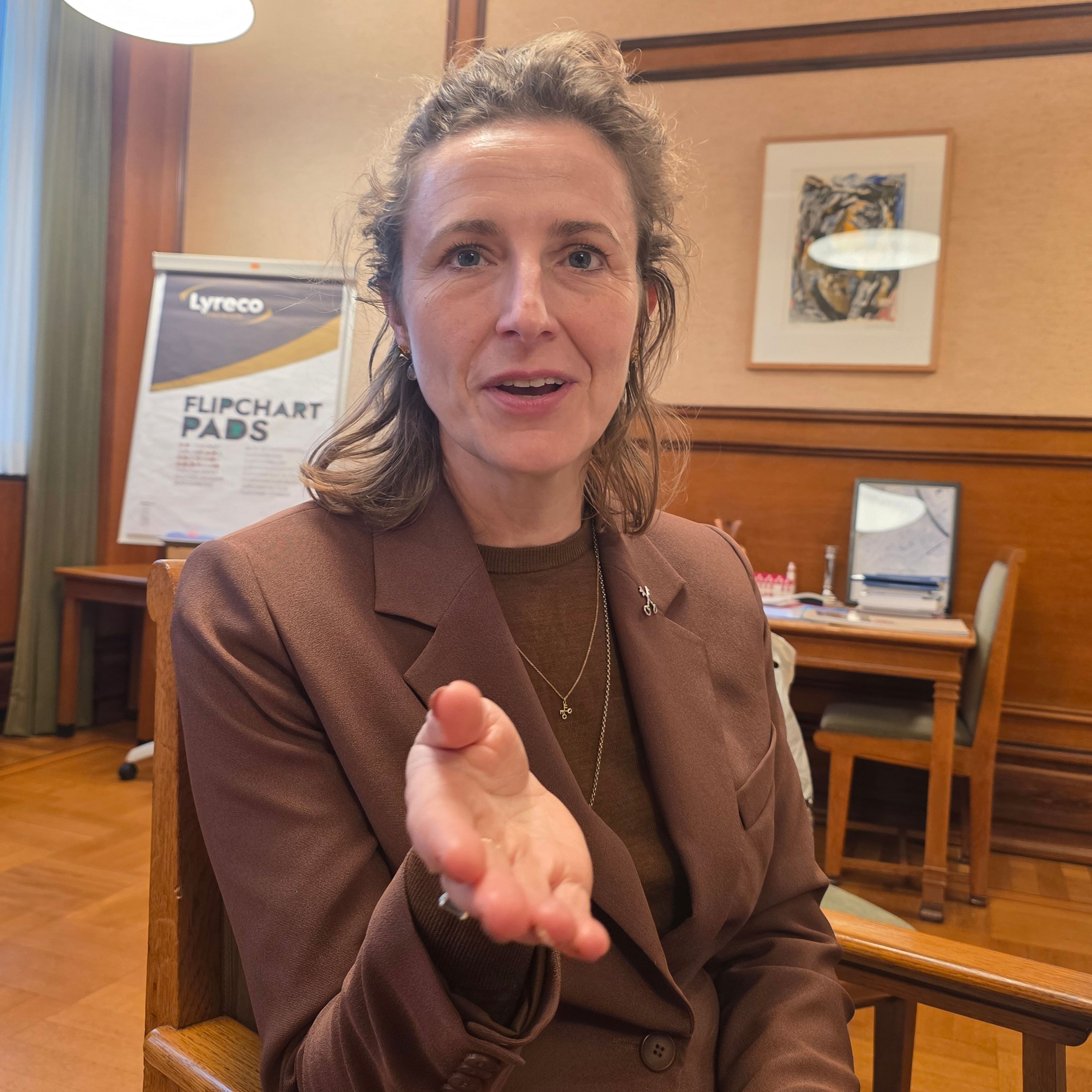 2025-12-10 Wethouder Wietske Veltman over de Leidse steun aan huisartsen episode artwork