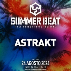 ASTRAKT - Summer Beat DJ contest