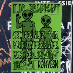 Acid At The Frappant (again) [LIVE]