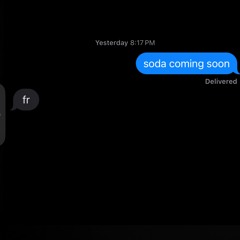 soda new song