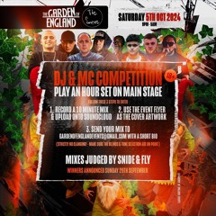 Garden of England Comp Entry Mc Stimulator & Dj Subnotik 2024