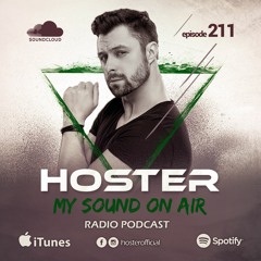 HOSTER pres. My Sound On Air 211