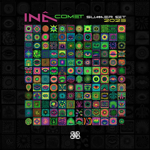 Comet Summer Set 2025 By INÂ