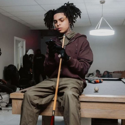 Lil Tony - Never Worry (Unreleased)
