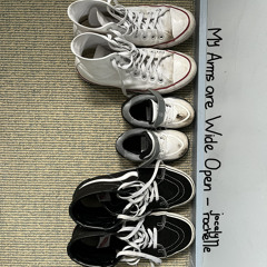 my arms are wide open (memo)