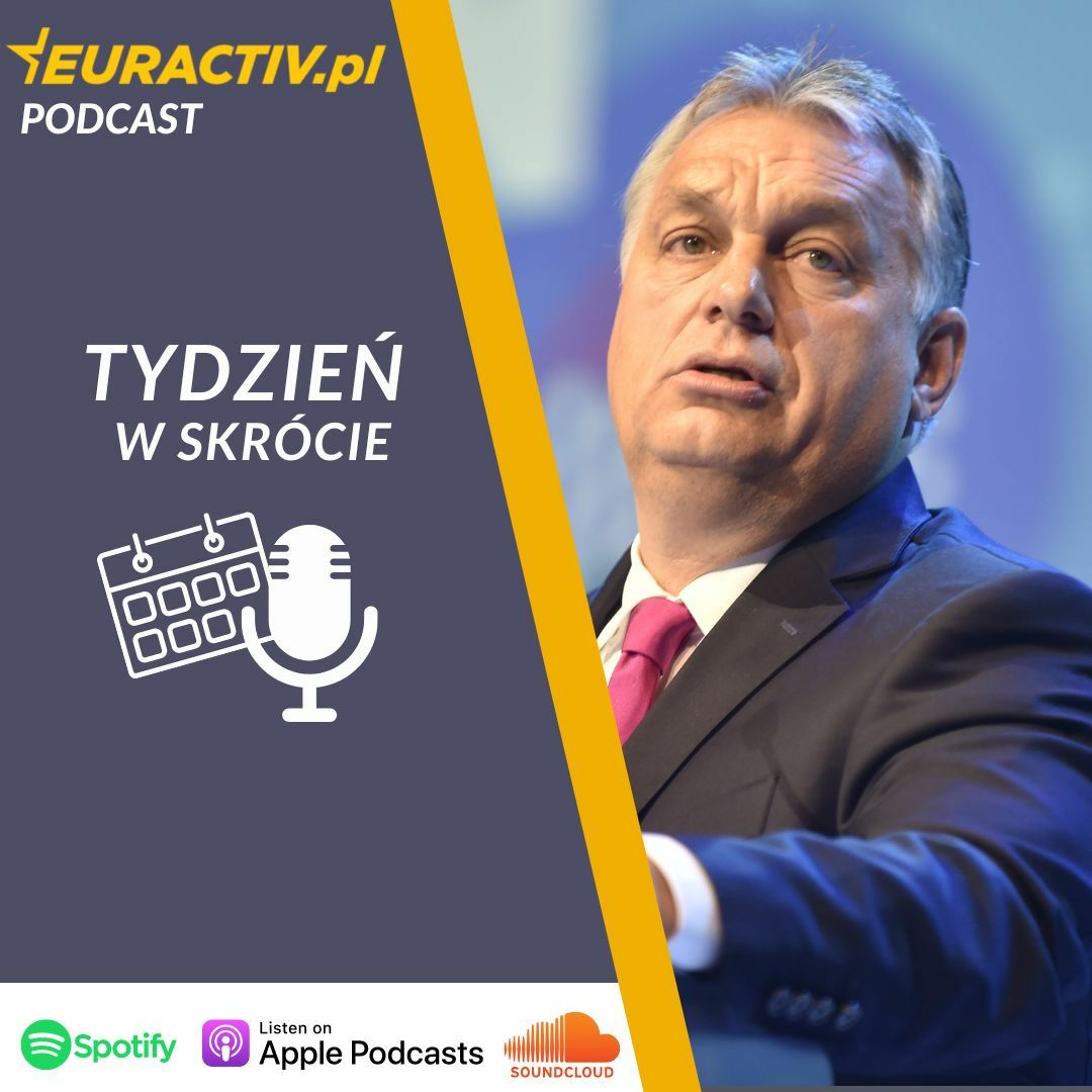 Tydzień w skrócie: COVID-19 kontratakuje? / Węgry ogłaszają stan zagrożenia / ONZ prognozuje episode artwork