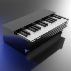 Piano Droppin' Vibe (A Playstation Startup Tribute Remix)