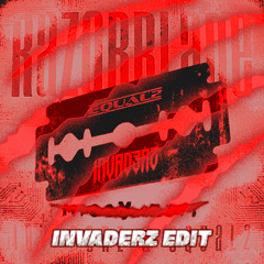 INVADERZ & EQUAL2 - RAZORBLADE (Missy edit) [INVADERZ EDIT]