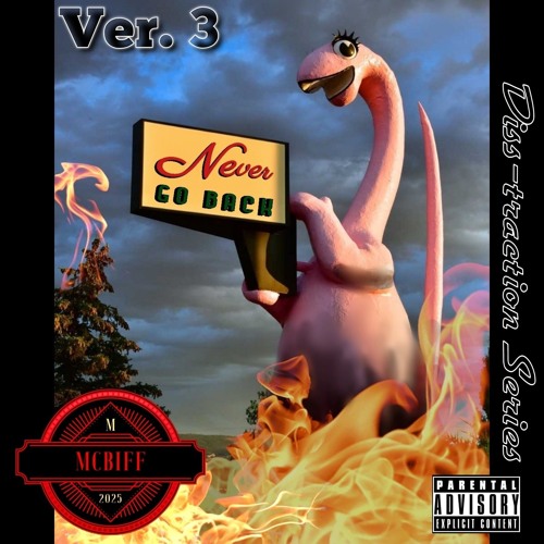 Never Go Back Ver.3