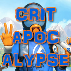 Critapocalypse Podcast 270 - PowerWash Your Dad