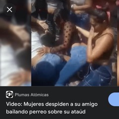 Un Perreo Sucio En La Placita