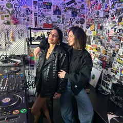 TOTALLY CORRUPT with KRISTINE BARILLI and CLAIRE MARIE @ The Lot Radio 02-09-2024