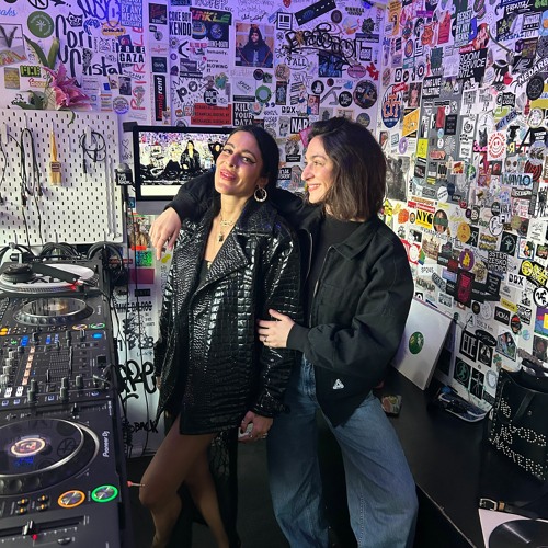 TOTALLY CORRUPT with KRISTINE BARILLI and CLAIRE MARIE @ The Lot Radio 02-09-2024