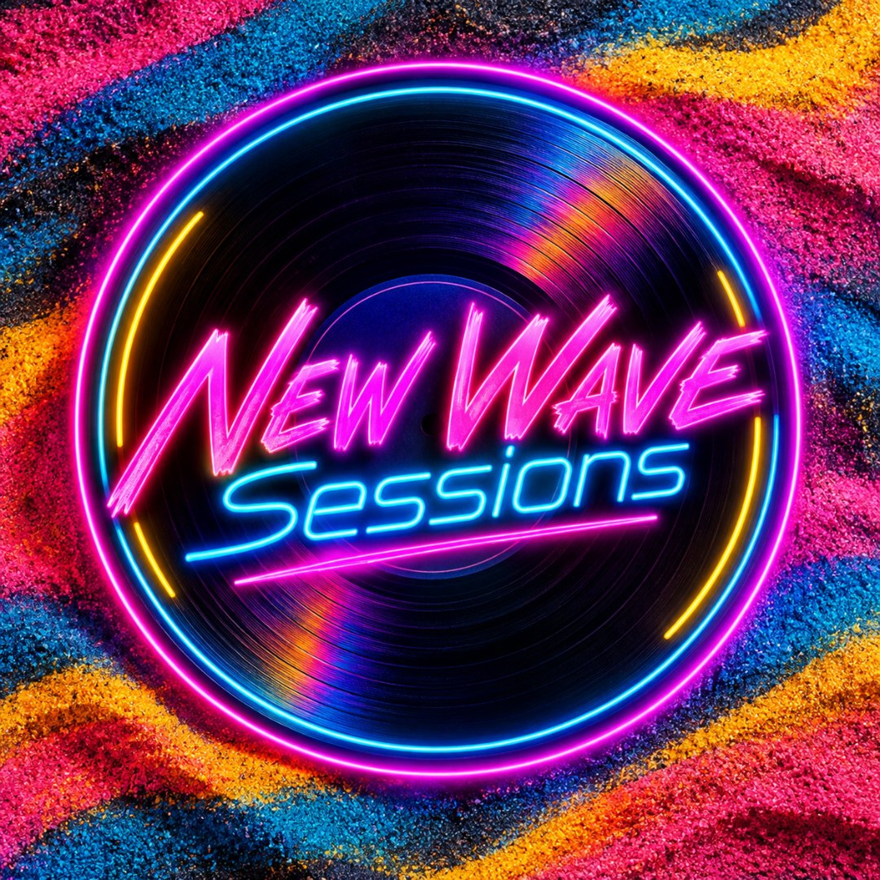 New Wave 80/90/2000/2010/2020 Sessions