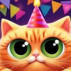 Happy Meowday!