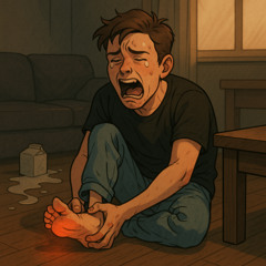 I Stubbed My Toe And Everything Fell Apart