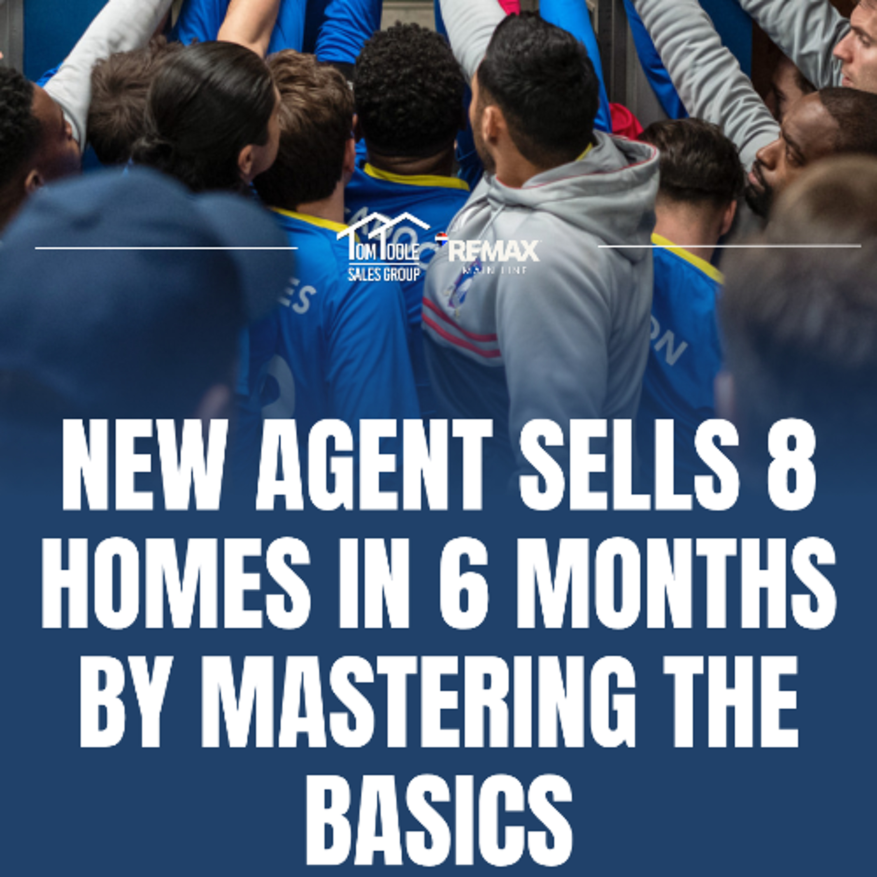 How a New Agent Sold 8 Homes in 6 Months | Best Agent Hacks 426 episode artwork