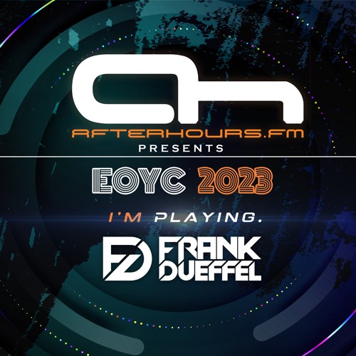 Frank Dueffel - EOYC 2023