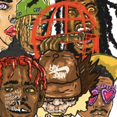 BOØF [feat. WavxxL, Frank Zulu The 3rd!^+ & Just Santana]