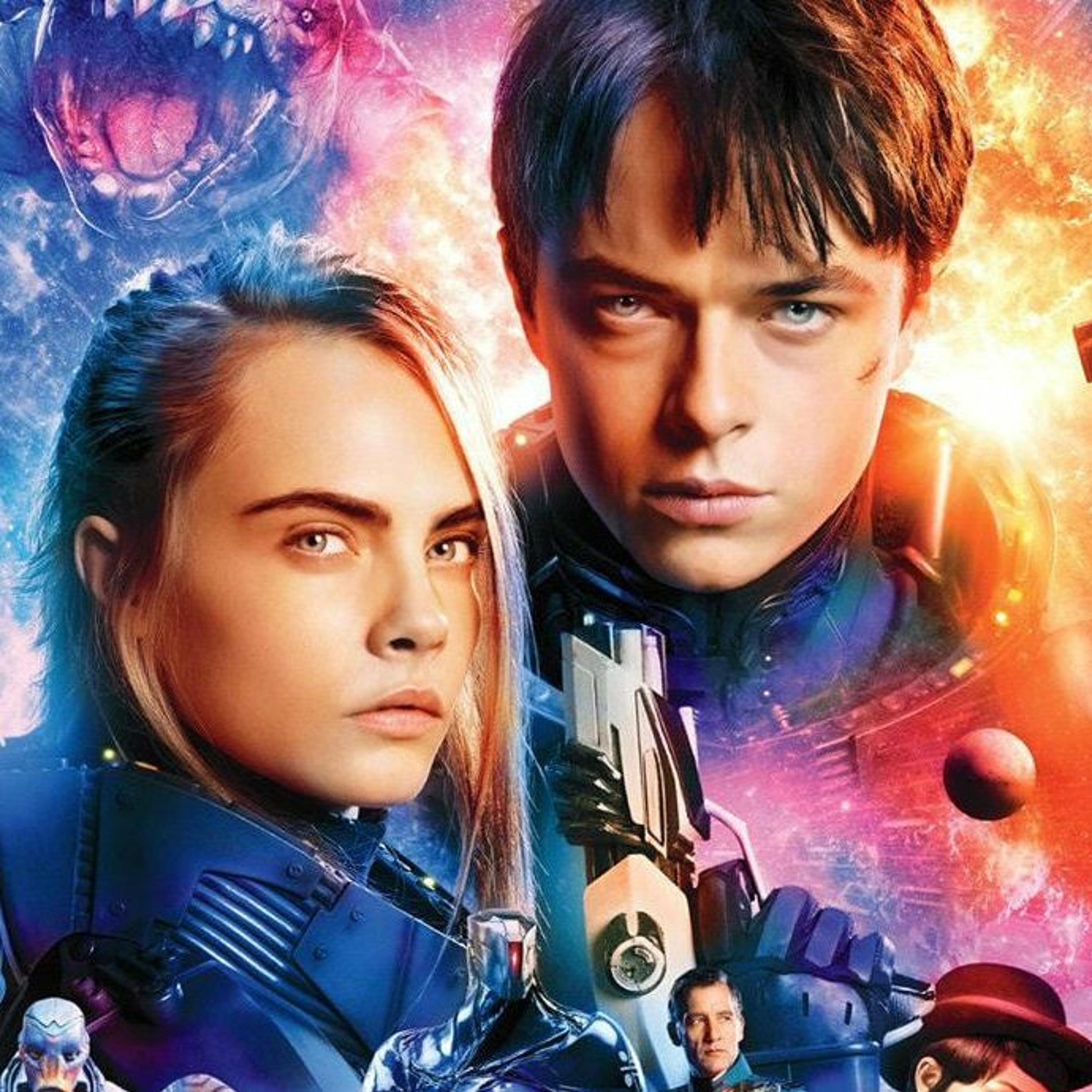VALERIAN AND THE CITY OF A THOUSAND PLANETS