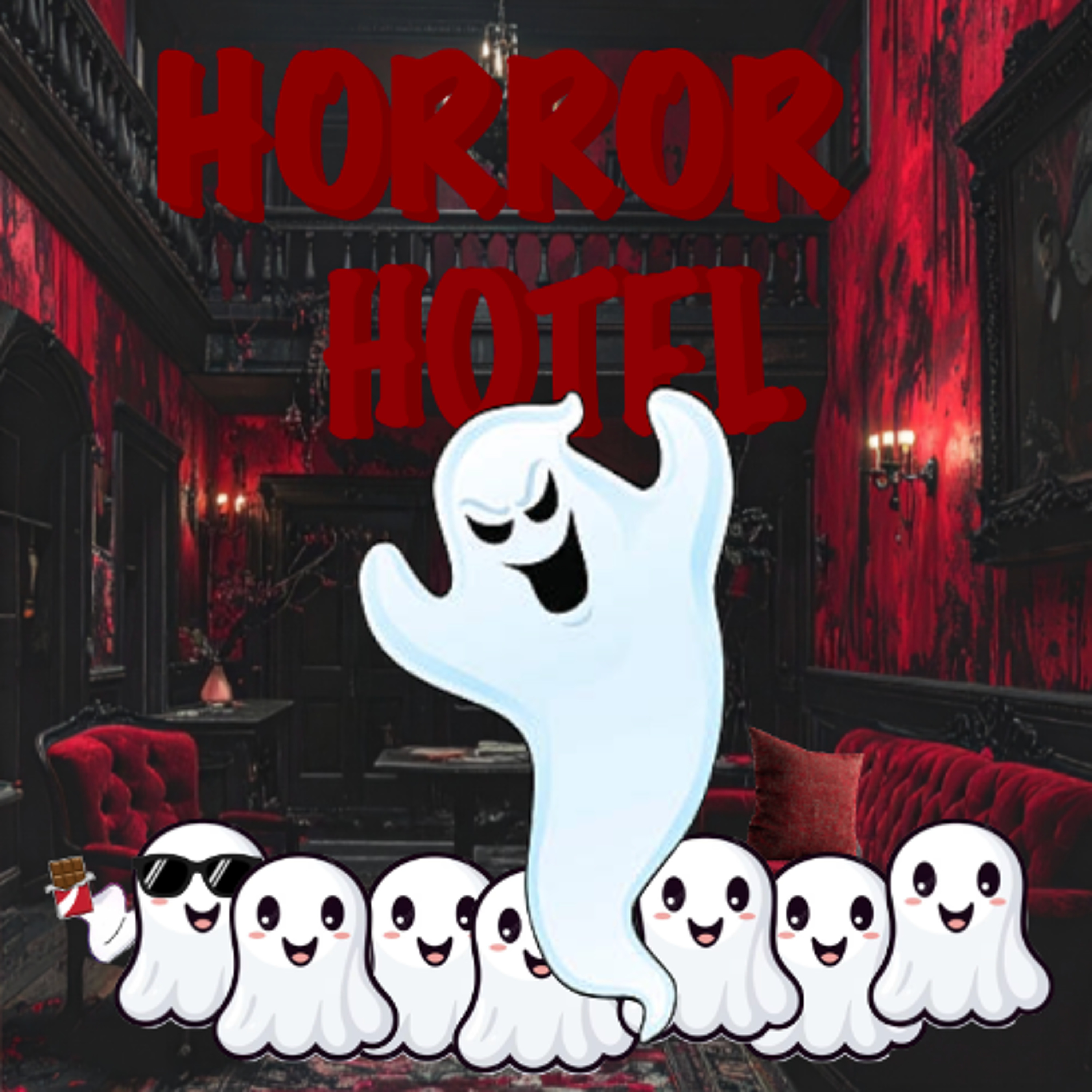 Horror Hotel - Alan, Jeremy, Peyton, Natalia, Avreen - St Pius X