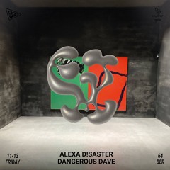 EJ Manana w/ Alexa D!Saster & Dangerous Dave 13.11.22