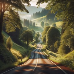 Bjørn Lynne - Winding Roads
