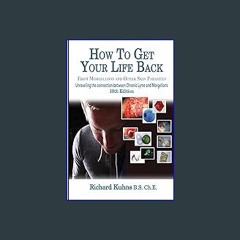 [READ] 🌟 How to Get Your Life Back From Morgellons and Other Skin Parasites Limited Edit Pdf Ebook