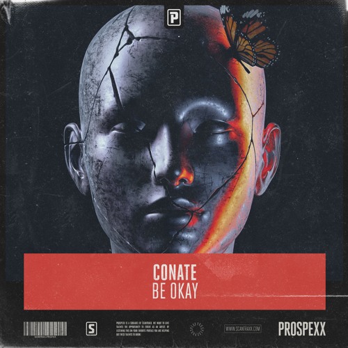 CONATE - Be Okay