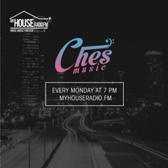 Ches Music Show #352 - My House Radio - 2023-10-02