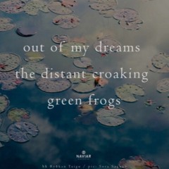 Green Night (naviarhaiku544)