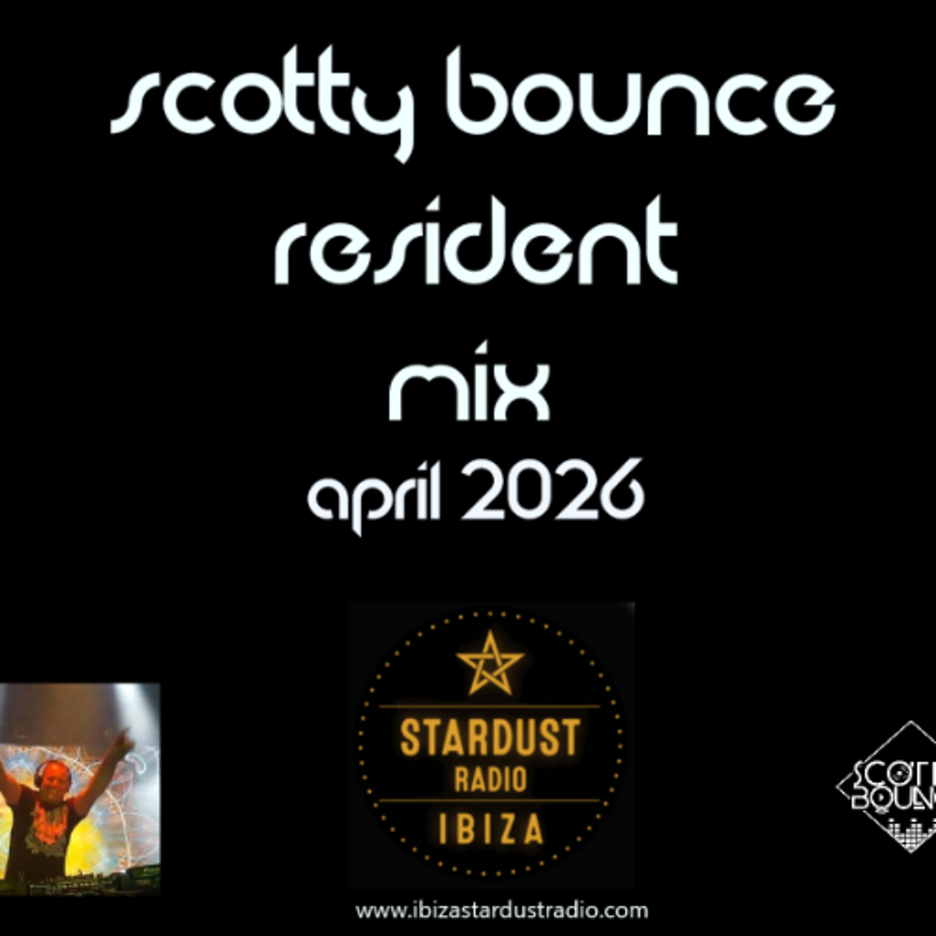 Scotty Bounce - Cure 4 a rough day episode artwork