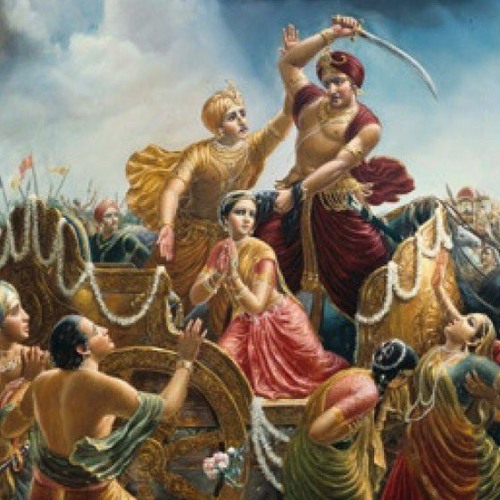 Krishna Book - Cap 1 - O Advento do Senhor Krishna