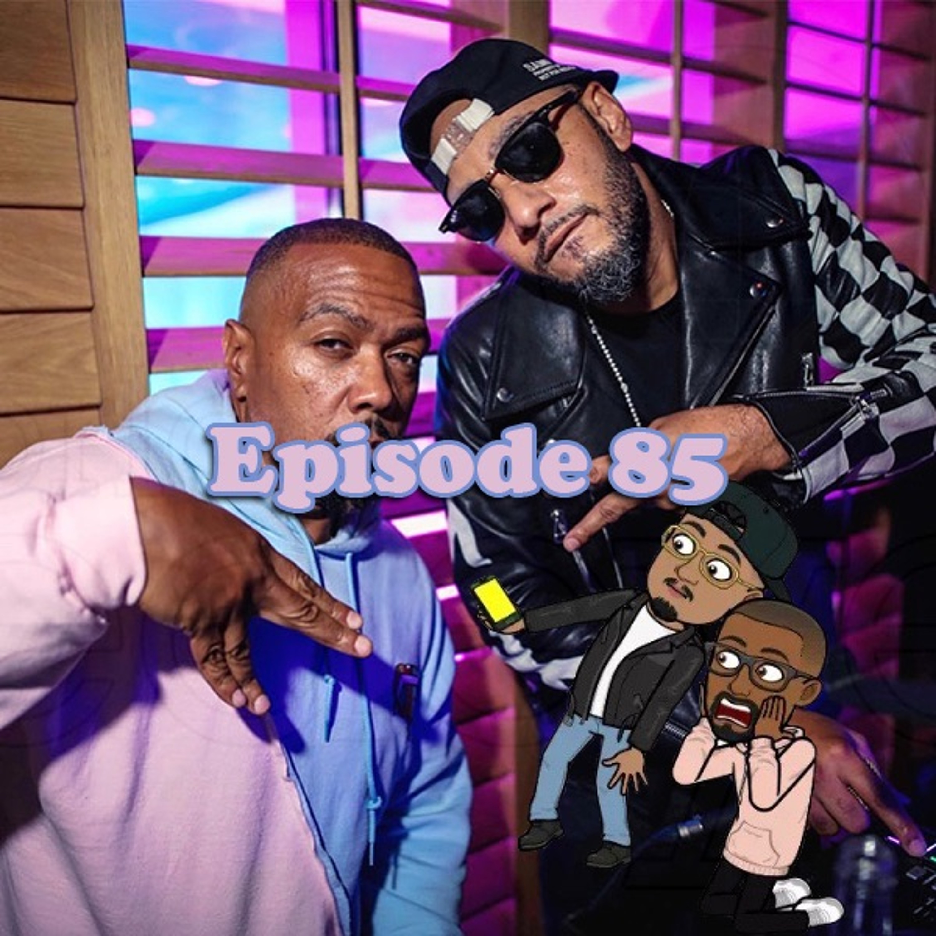 Episode 85: In A Perfect World thumbnail