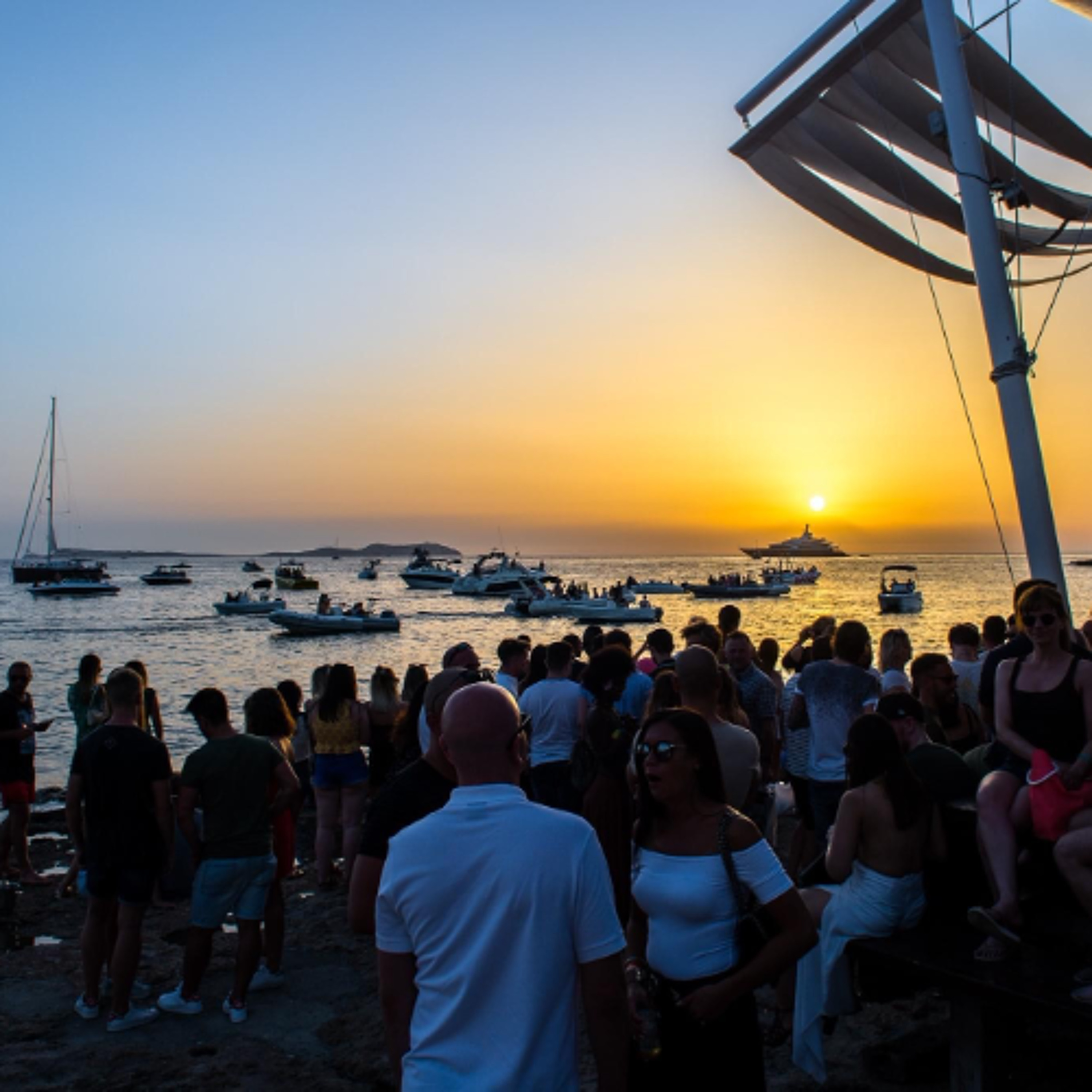 Ibiza 2026 - JW's Opening Parties Mix