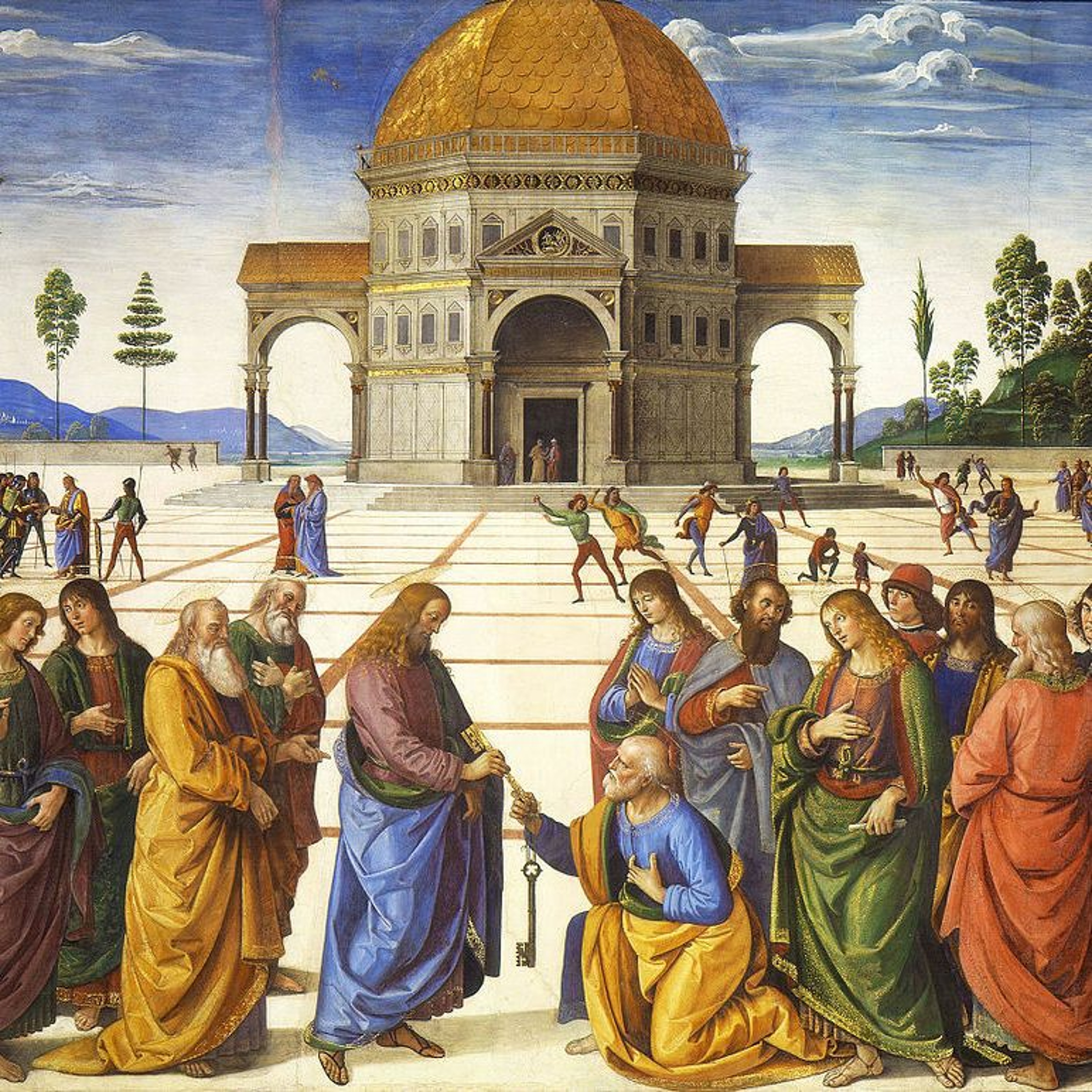 Peter Casarella - Passage to Modernity: Renaissance Christianity Today