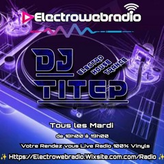 En Live sur Electrowebradio #79 Le 30.05.23